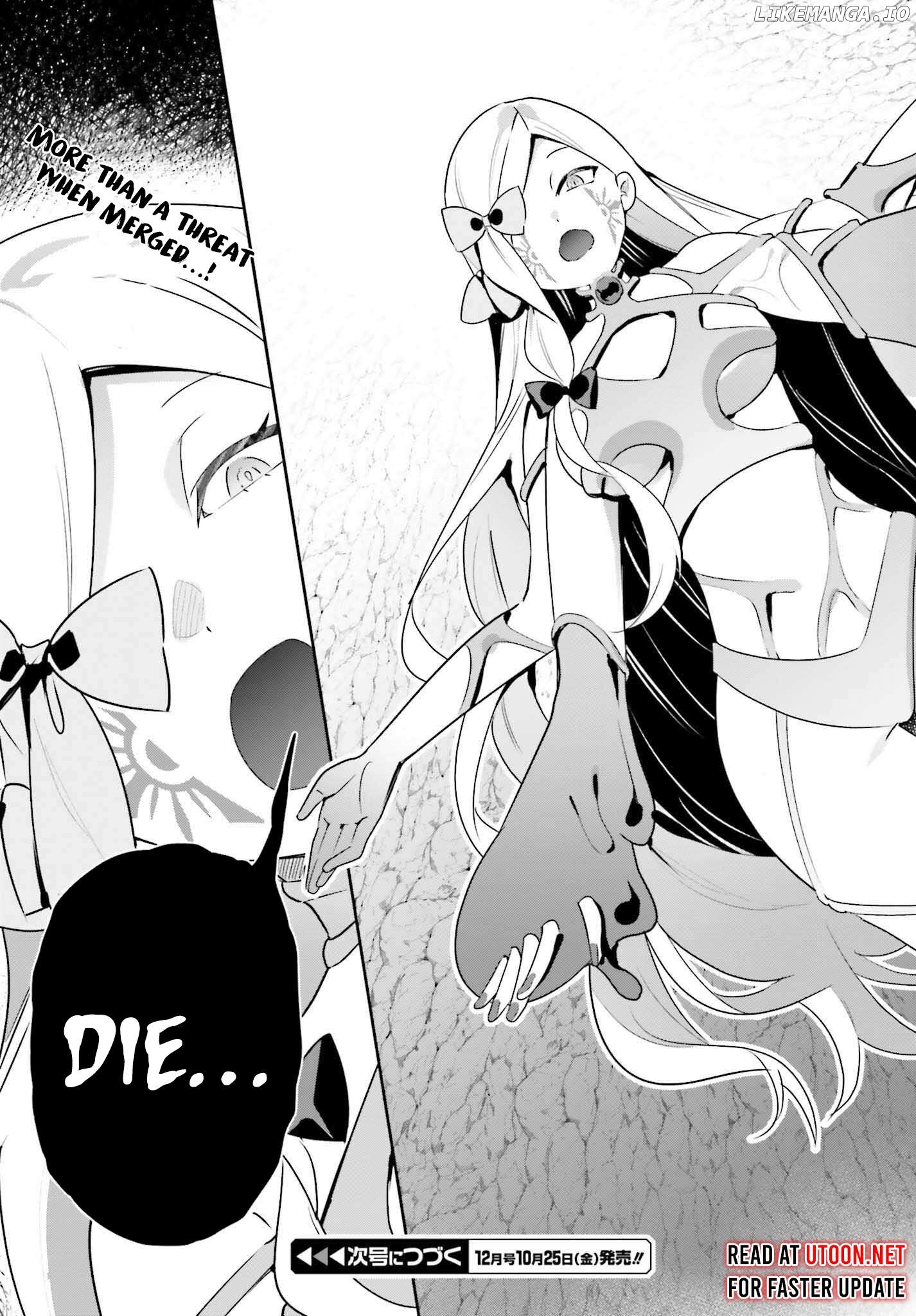 I’m the guild receptionist, but since I don’t want to work overtime, I think I’ll just solo the boss Chapter 35 - page 34